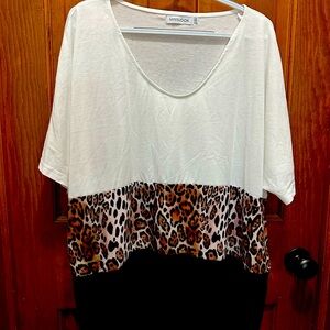 Short sleeve Casual Top